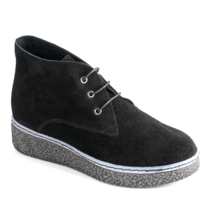 Ankle Boots 13204.F Black suede