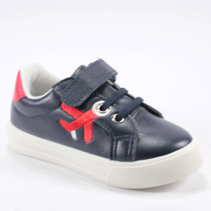 Παπούτσια L2309060 Μπλε/Κόκκινο
