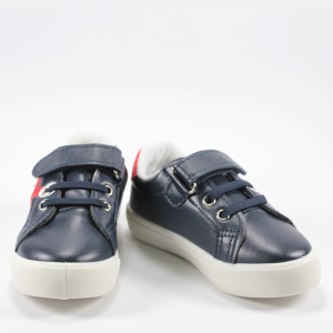 Παπούτσια L2309060 Μπλε/Κόκκινο