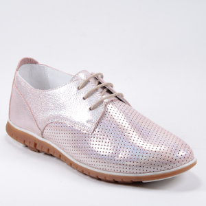Pantofi 21201.P Satin roz
