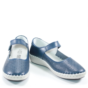 Παπούτσια А2835054 Μπλε σκούρο