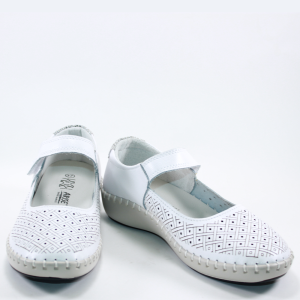 Παπούτσια А2835054 άσπρο